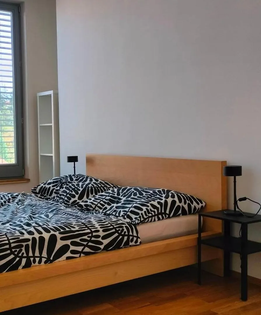 ברנו Apartman S Terasou Nad Rosnickou