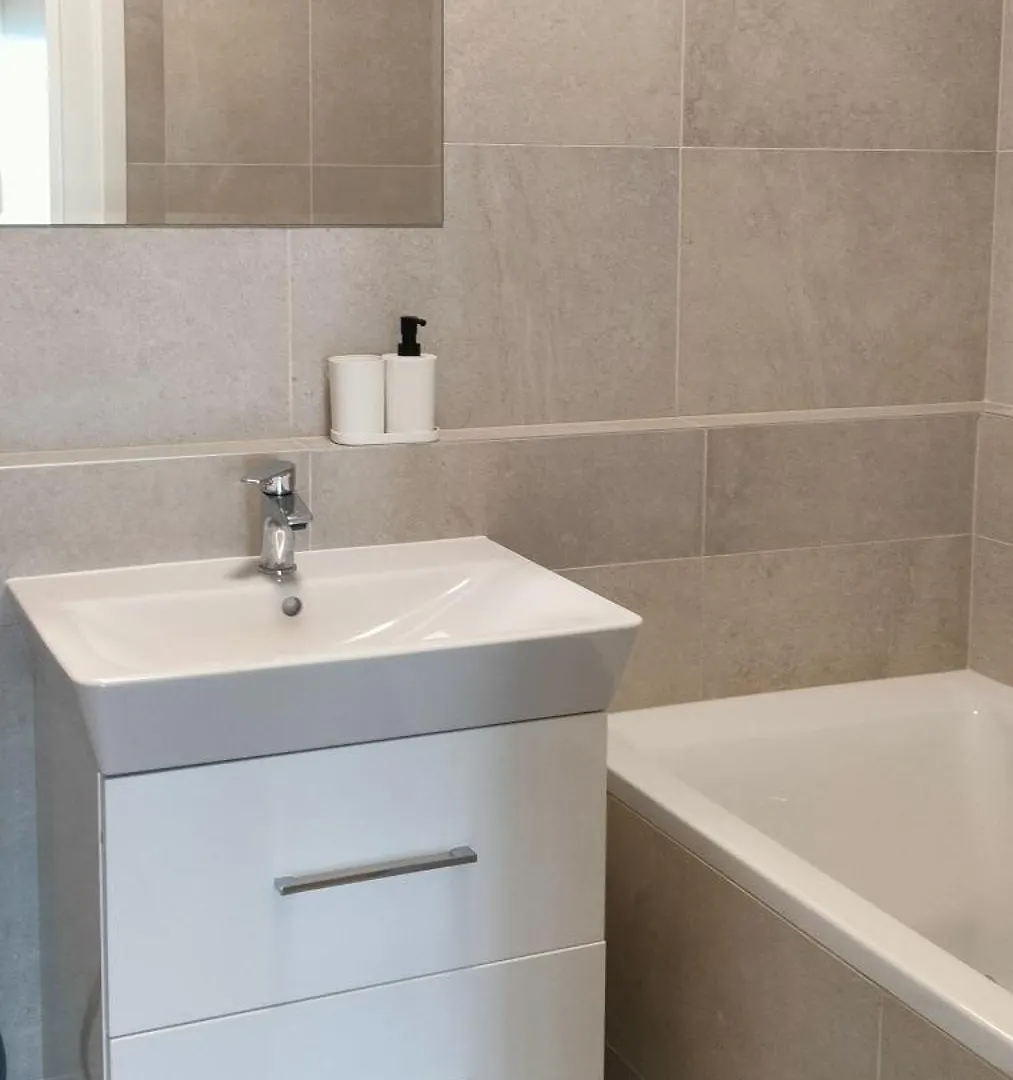 דירה ברנו Apartman S Terasou Nad Rosnickou צ'כיה