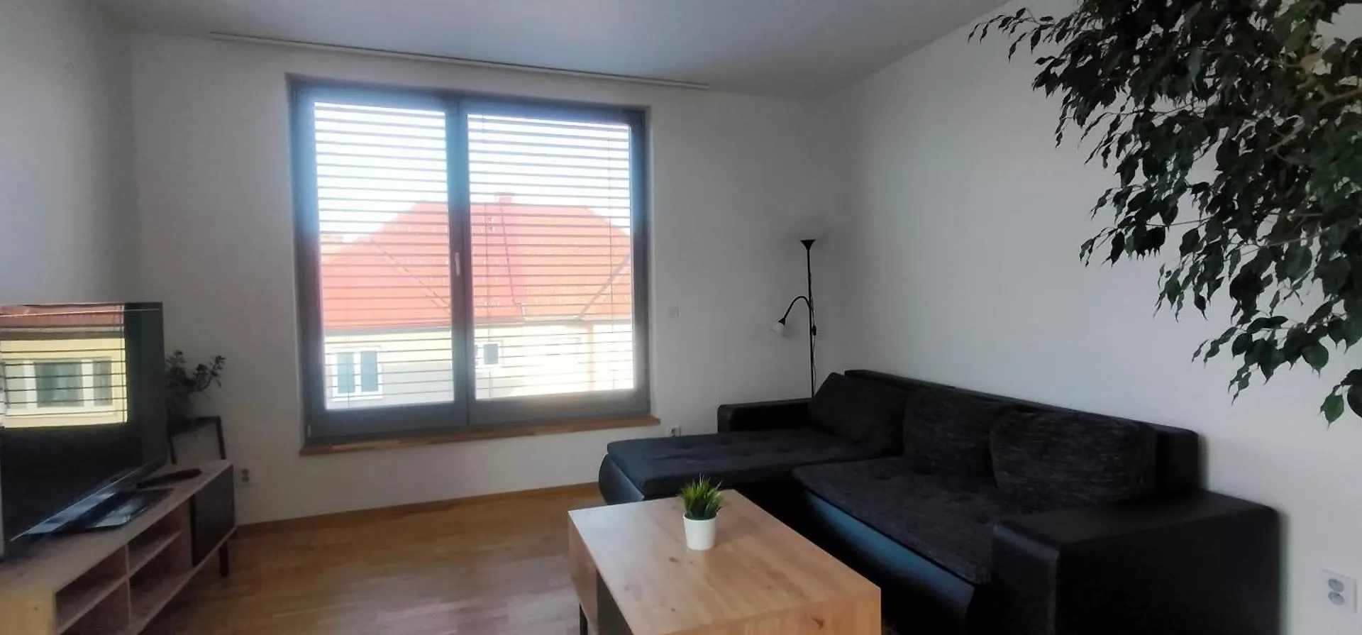 דירה ברנו Apartman S Terasou Nad Rosnickou