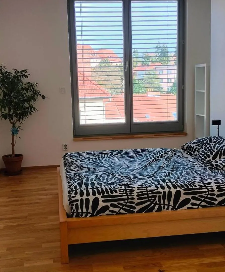 ברנו Apartman S Terasou Nad Rosnickou צ'כיה