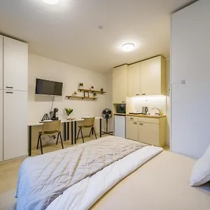  Appartement Apartia Brno-center
